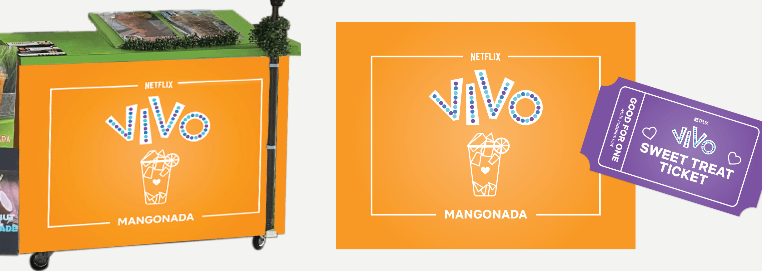 Mangonada Signage